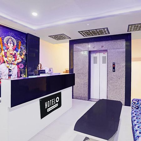 Super Hotel O Hyderabad Gate Iit Bhu Kakarmatha Buitenkant foto